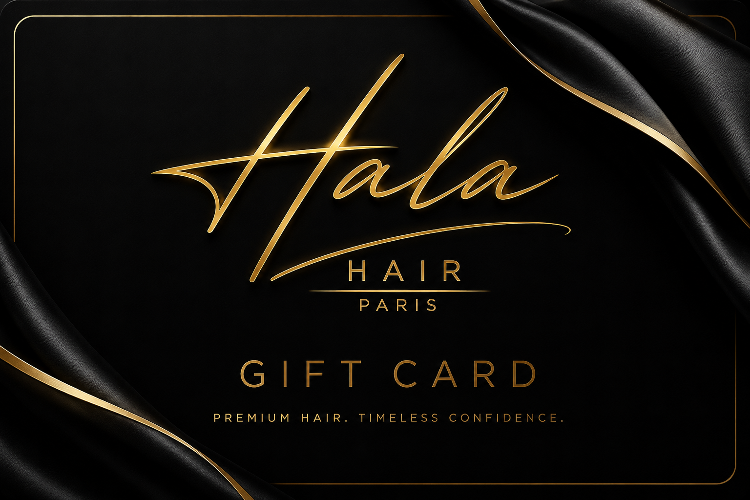 Hala Hair Paris Gift Card